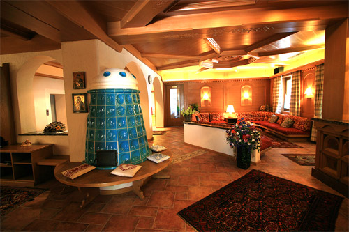 hotel moena dolce casa