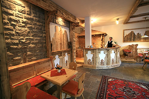 hotel moena dolce casa