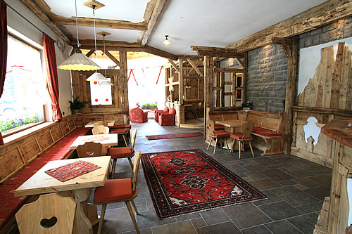 hotel moena dolce casa