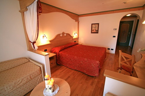 hotel moena dolce casa