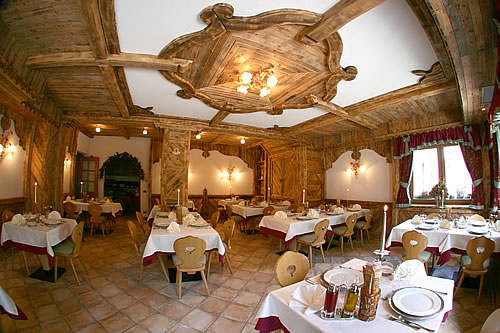 hotel moena dolce casa