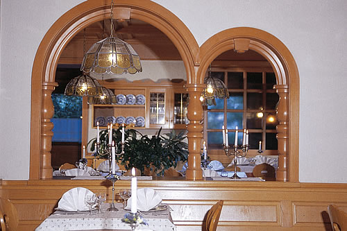 hotel moena dolce casa