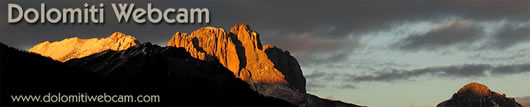 dolomiti webcam moena