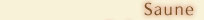 Saune